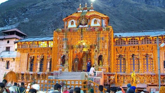 Chardham Tourism